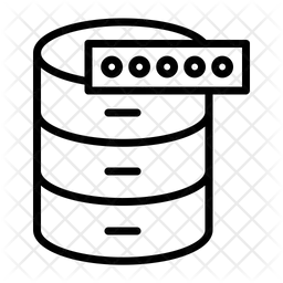 Password Database  Icon