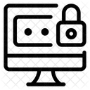 Password Desktop Lock Lock Security Icon