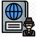 Password Detective  Icon