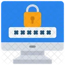 Password Encryption  Icon