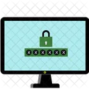 Password Encryption  Icon