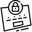 Password Enter Icon