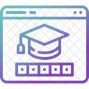Password entry  Icon