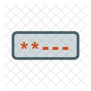 Password Field Icon