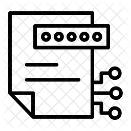Password File  Icon