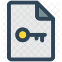 File Document Paper Icon