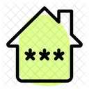 Password House  Icon