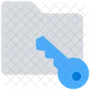 Folder Document Storage Icon