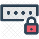 Security Password Code Icon