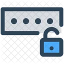 Security Password Code Icon