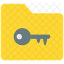 Folder Document Storage Icon