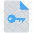 File Document Paper Icon