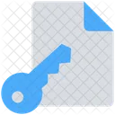 File Document Paper Icon