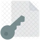 File Document Paper Icon