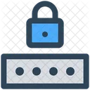 Security Password Secure Icon