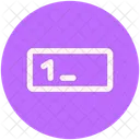Form Field Layout Icon