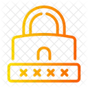 Password Otp Pin Code Icon