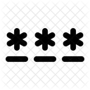 Password  Icon