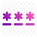 Password  Icon