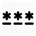 Password  Icon