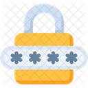 Password Passkey Security Icon