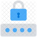 Security Password Secure Icon