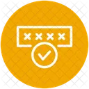 Approve Approved Accept Icon