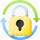 Password Security Lock Icon