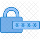 Password Security Lock Icon