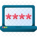 Password Security Lock Icon