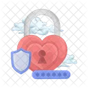 Password Security Lock Icon