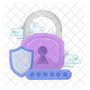 Password Security Lock Icon