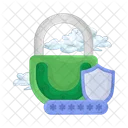 Password Security Lock Icon