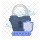 Password Security Lock Icon