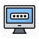 Password Security Protection Icon