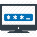 Password Security Safety Icon