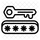 Password  Icon