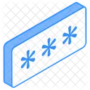 Password  Icon