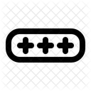 Code Access Number Icon