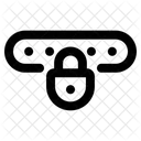 Security Key Password Icon