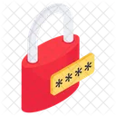Encryption Password Lock Padlock Icon