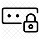 Password Lock Icon