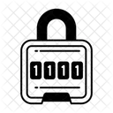 Password Lock  Icon