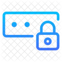 Password Lock Icon