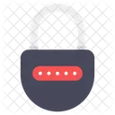 Password Lock Digital Lock Electronic Lock Icon