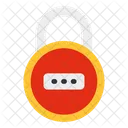 Password Lock  Icon