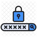 Password Lock Password Locked Icon