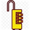 Password Lock Padlock Icon