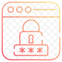 Password manager  Icon