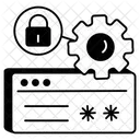 Management Manager Security Icon